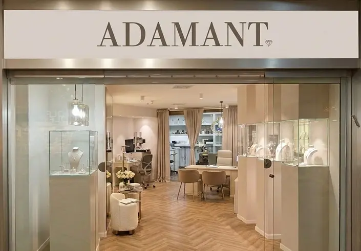 ADAMANT jewelry studio boutique